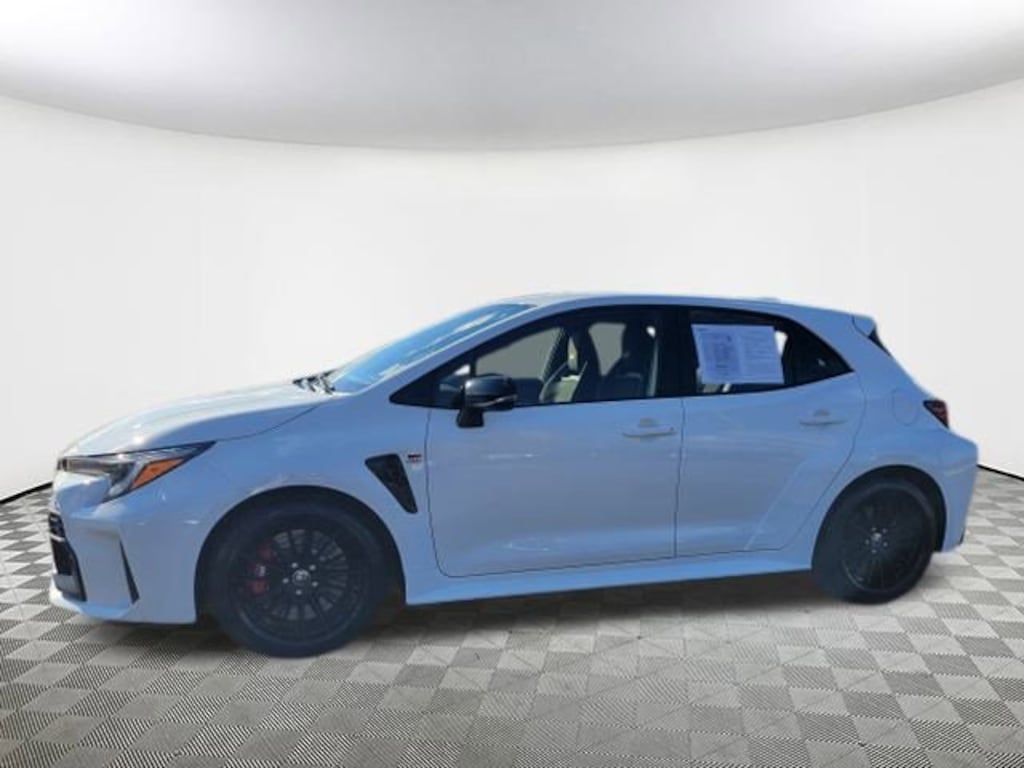 Used 2024 Toyota GR Corolla Premium Premium Manual