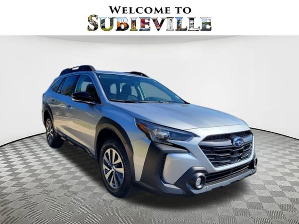 New 2025 Subaru Outback Premium SUV