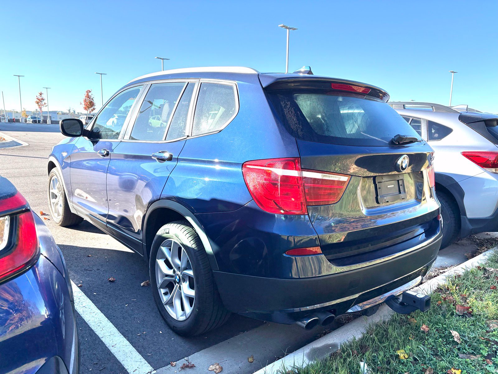 Used 2011 BMW X3 xDrive35i SUV