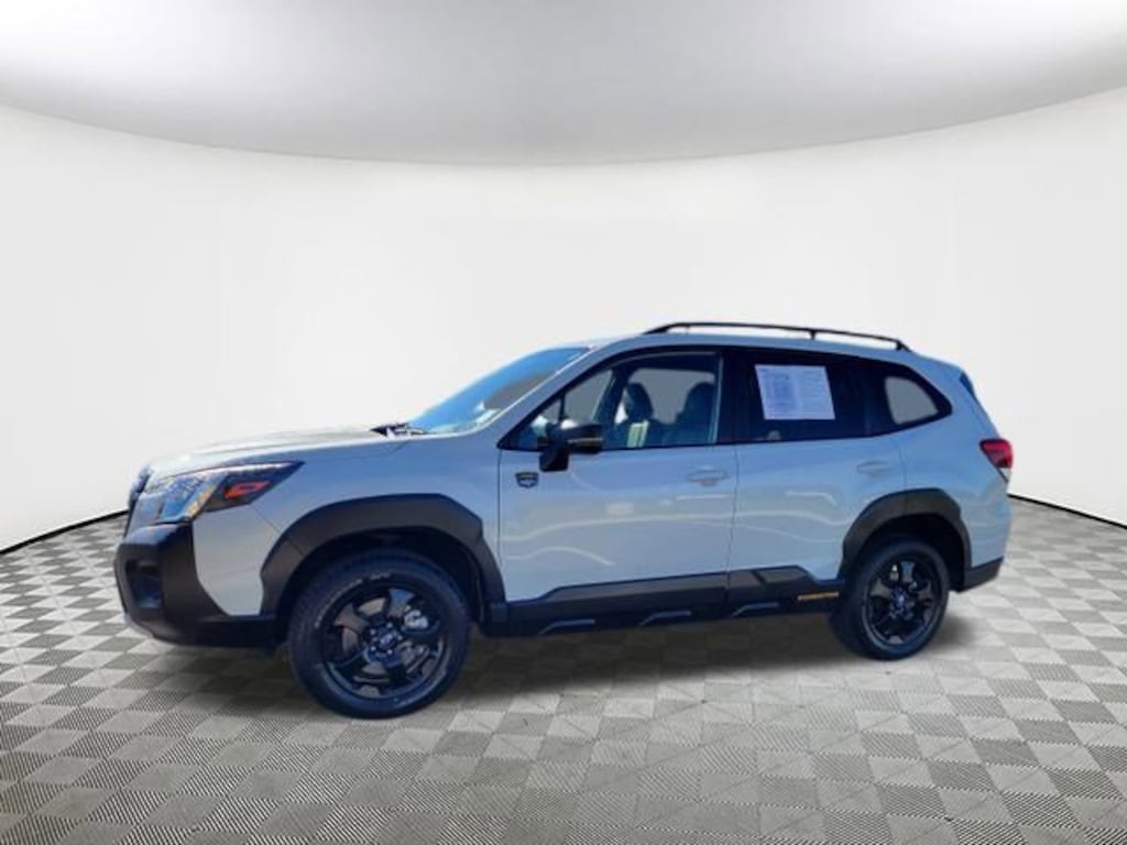 Used 2024 Subaru Forester Wilderness Wilderness AWD
