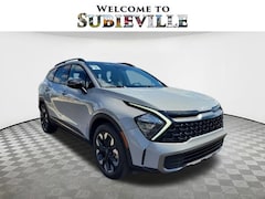 2023 Kia Sportage X-Line X-Line AWD