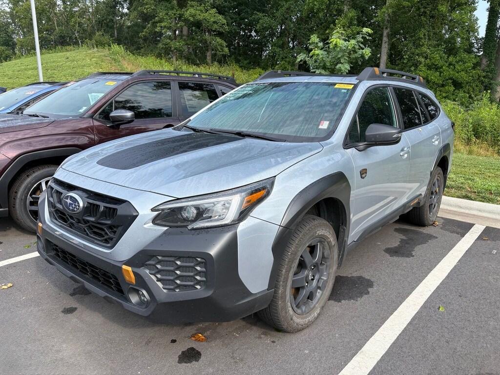 Certified 2024 Subaru Outback Wilderness SUV