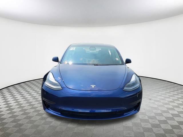 Used 2021 Tesla Model 3 Base with VIN 5YJ3E1EC2MF034729 for sale in Asheville, NC