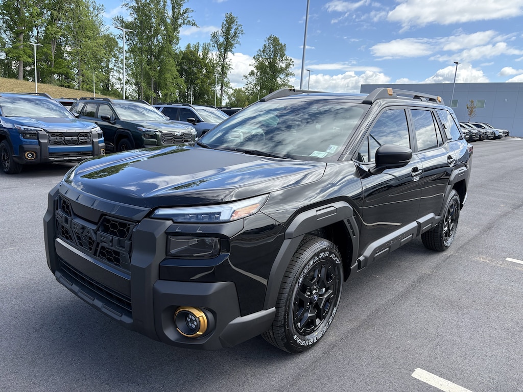 New 2026 Subaru Outback Wilderness SUV