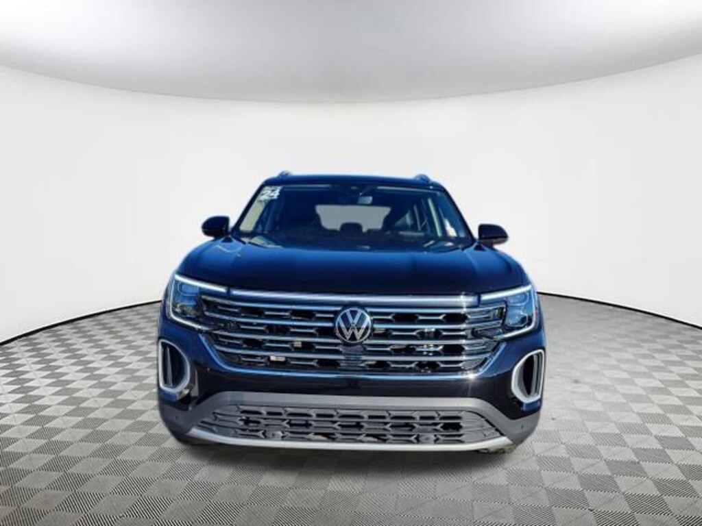 Used 2024 Volkswagen Atlas 2.0T SEL 2.0T SEL 4MOTION