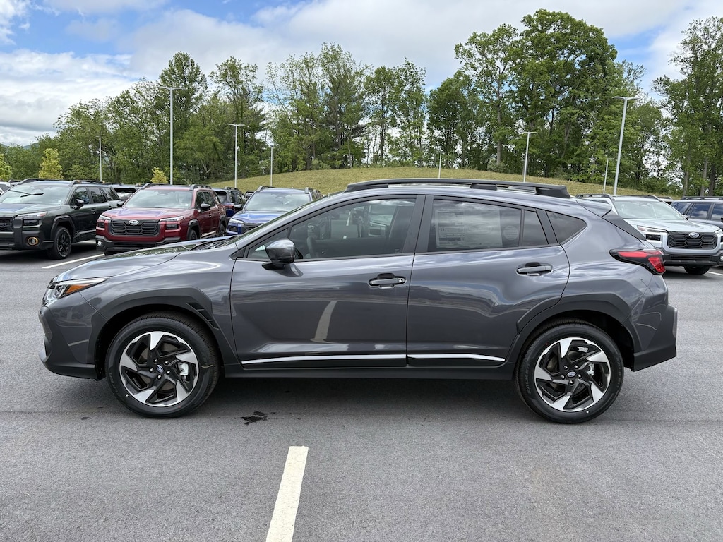 New 2026 Subaru Crosstrek Limited SUV