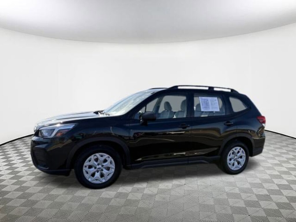 Used 2021 Subaru Forester CVT