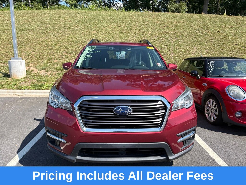 Used 2020 Subaru Ascent Premium SUV