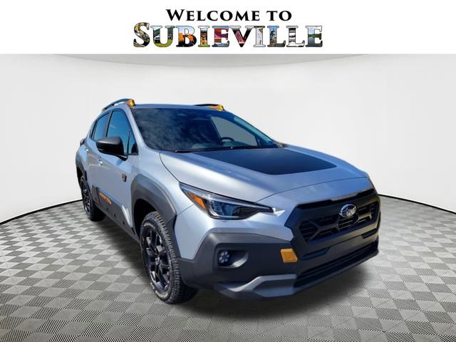 2026 Subaru Crosstrek Wilderness's photo