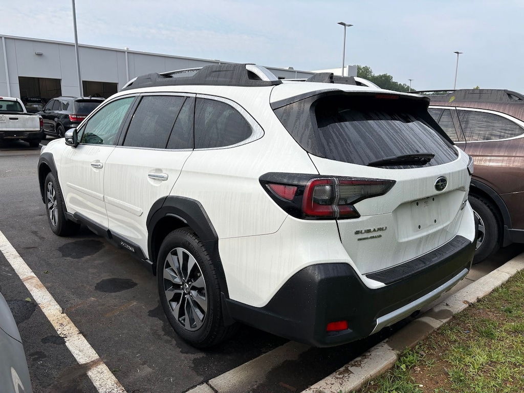 Certified 2025 Subaru Outback Touring XT SUV