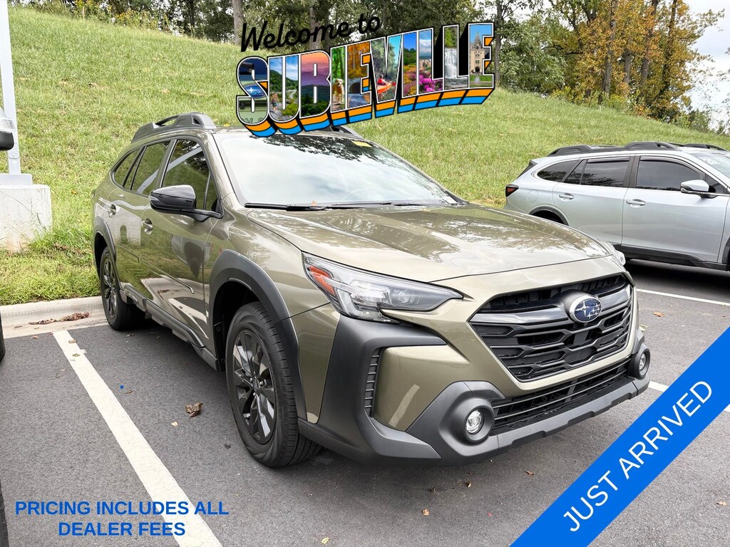 Used 2023 Subaru Outback Onyx Edition XT SUV
