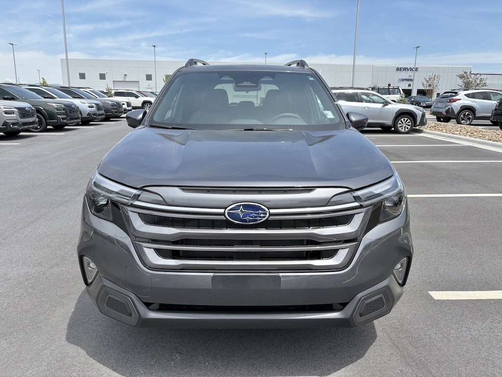 New 2026 Subaru Forester Limited SUV