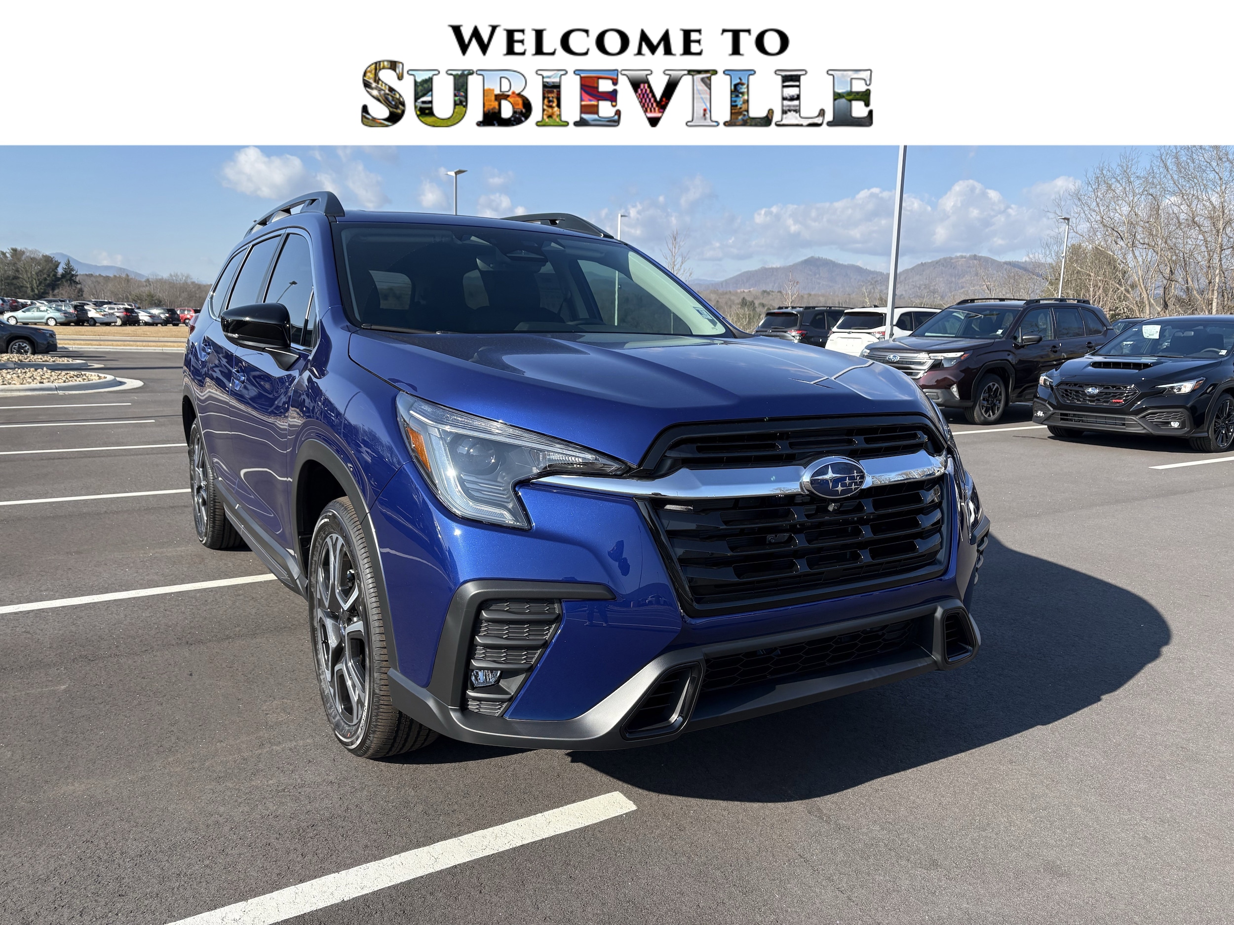 2026 Subaru Ascent Limited's photo