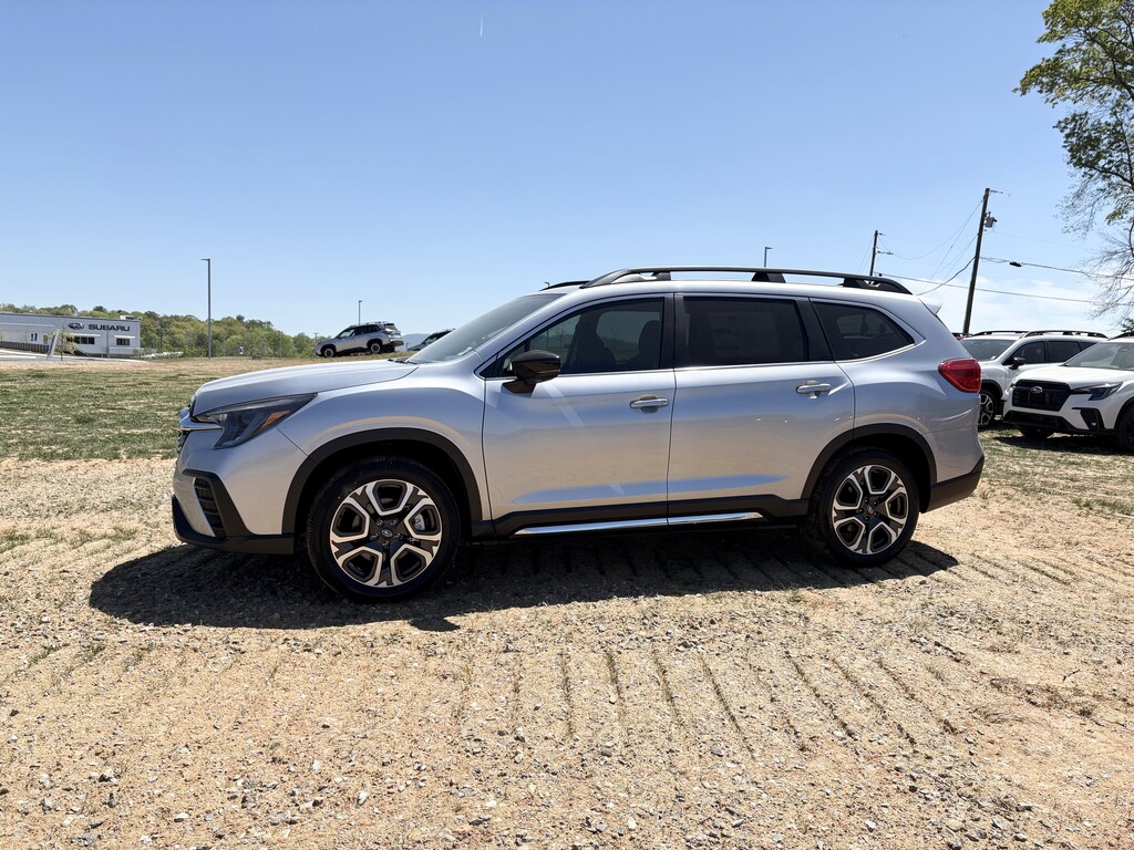 New 2026 Subaru Ascent Limited 7-Passenger SUV