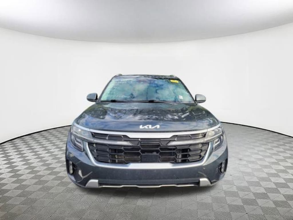Used 2024 Kia Seltos SX SX DCT AWD