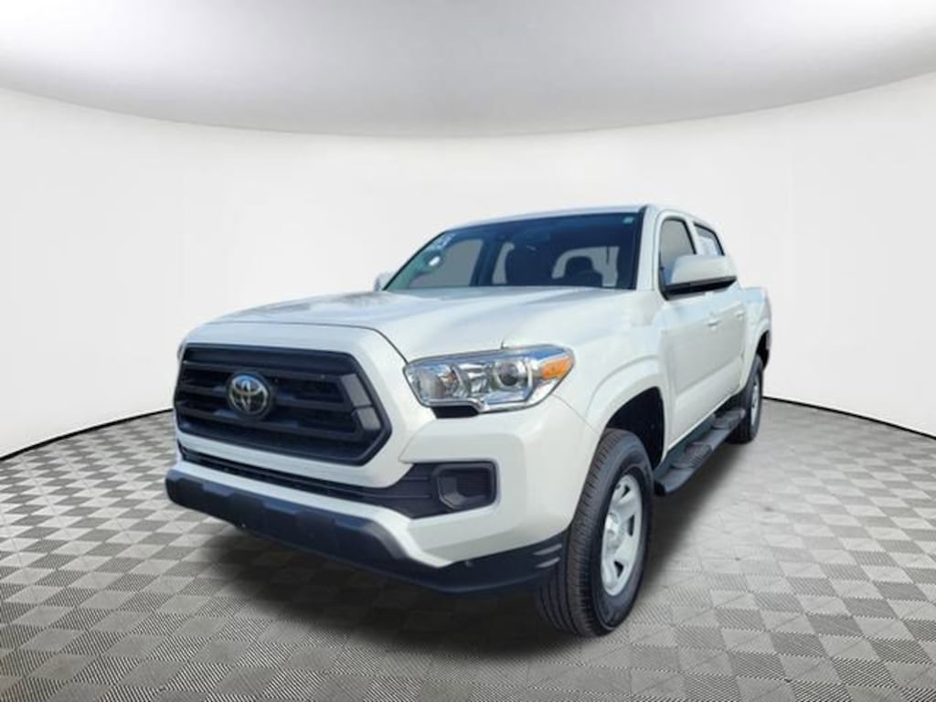 Used 2023 Toyota Tacoma 4WD SR SR Double Cab 5 Bed V6 AT