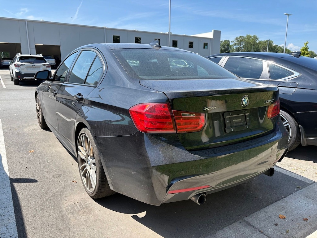 Used 2013 BMW 3 Series 335i xDrive Sedan