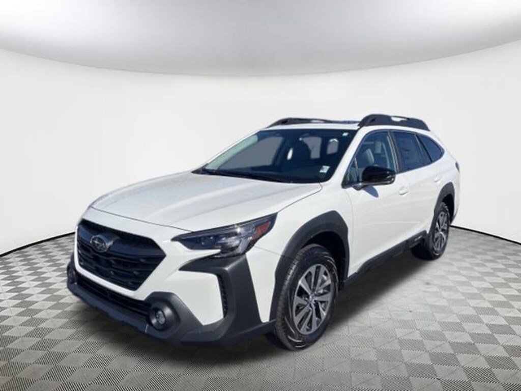New 2025 Subaru Outback Premium SUV