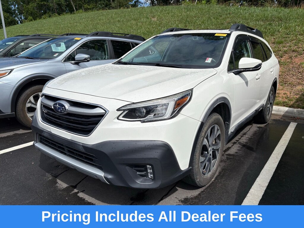 Used 2020 Subaru Outback Limited XT SUV