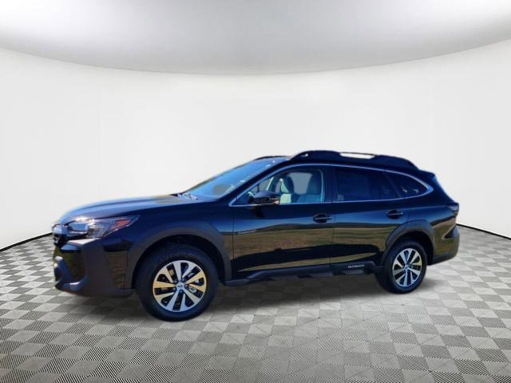 New 2025 Subaru Outback Premium SUV