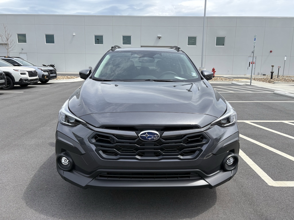 New 2026 Subaru Crosstrek Limited SUV