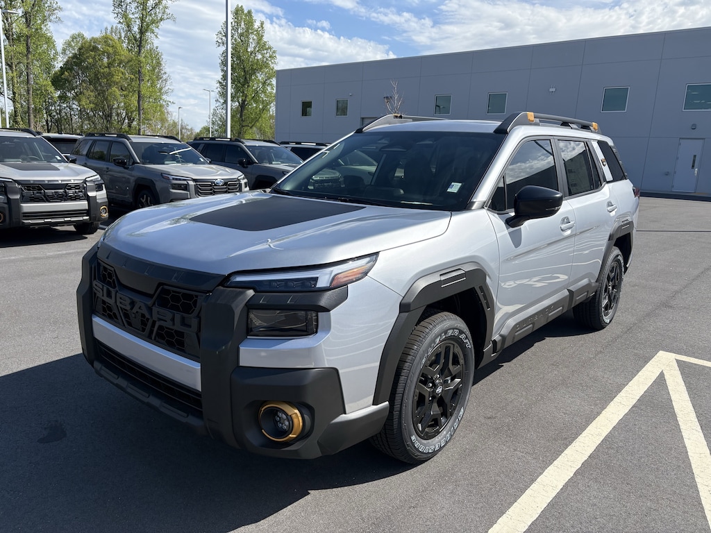 New 2026 Subaru Outback Wilderness SUV