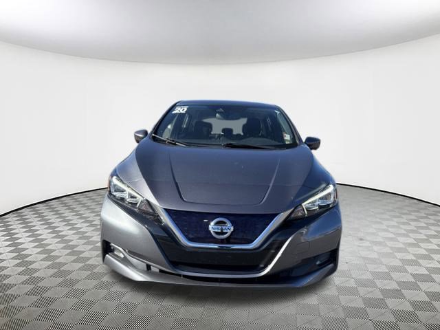 Used 2020 Nissan Leaf SV Plus with VIN 1N4BZ1CP3LC309855 for sale in Asheville, NC