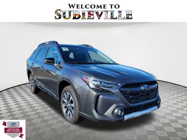 2024 Subaru Outback Limited's photo