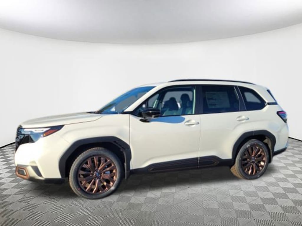 New 2026 Subaru Forester Sport SUV