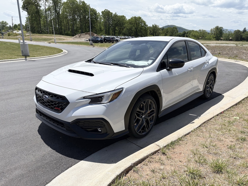 New 2026 Subaru WRX tS Sedan