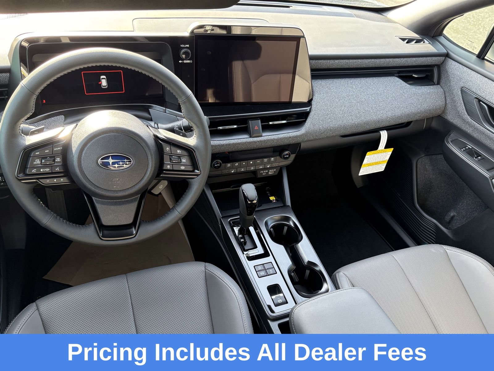 2026 Subaru Outback Limited - Photo 13