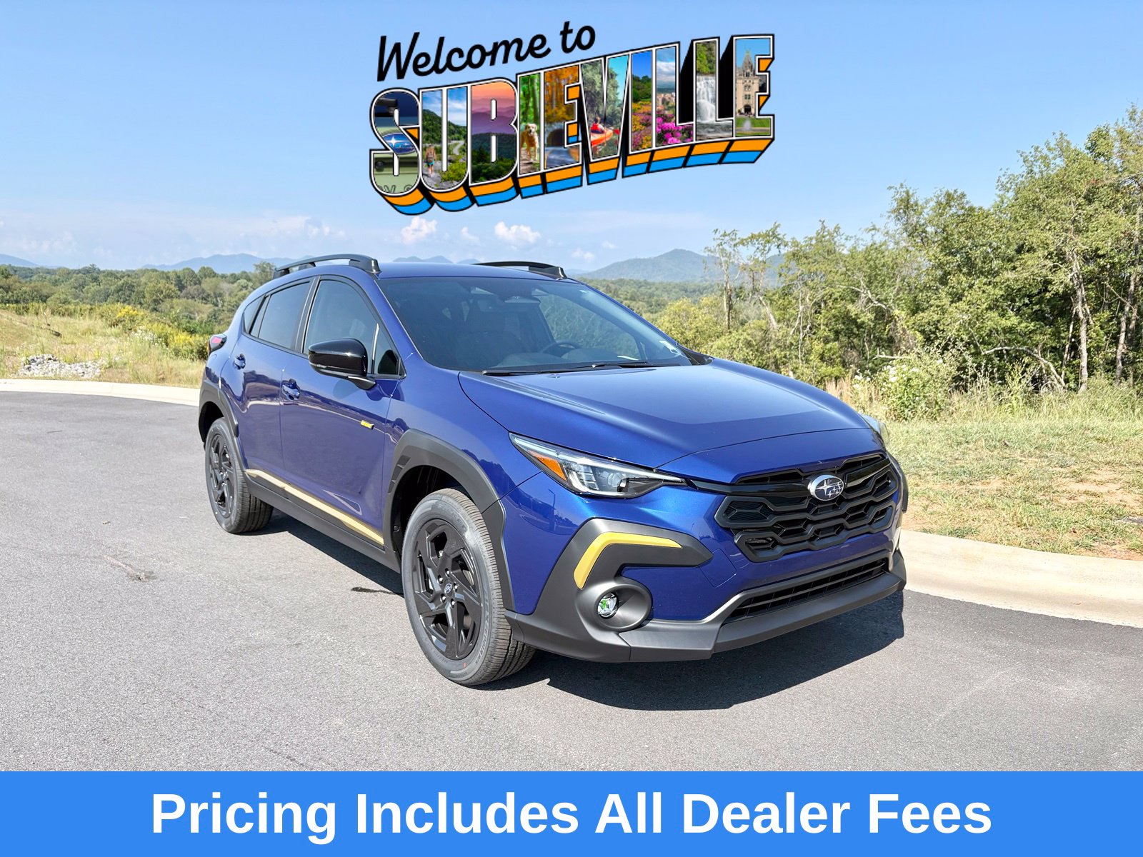  Subaru Crosstrek