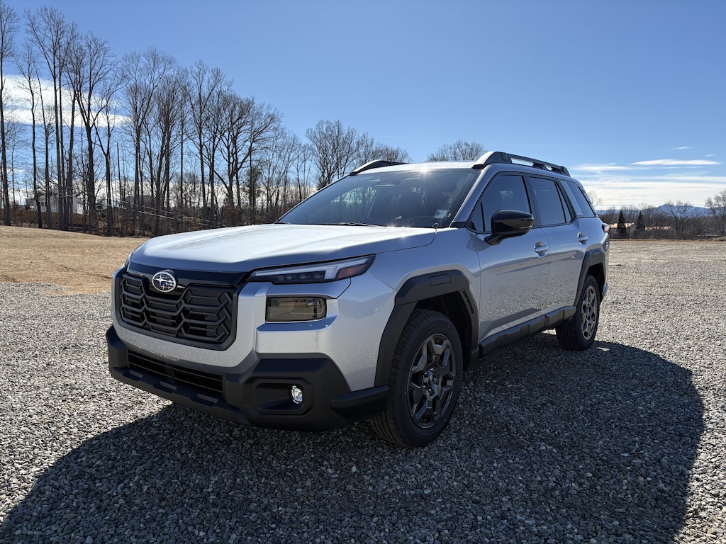 New 2026 Subaru Outback Premium SUV