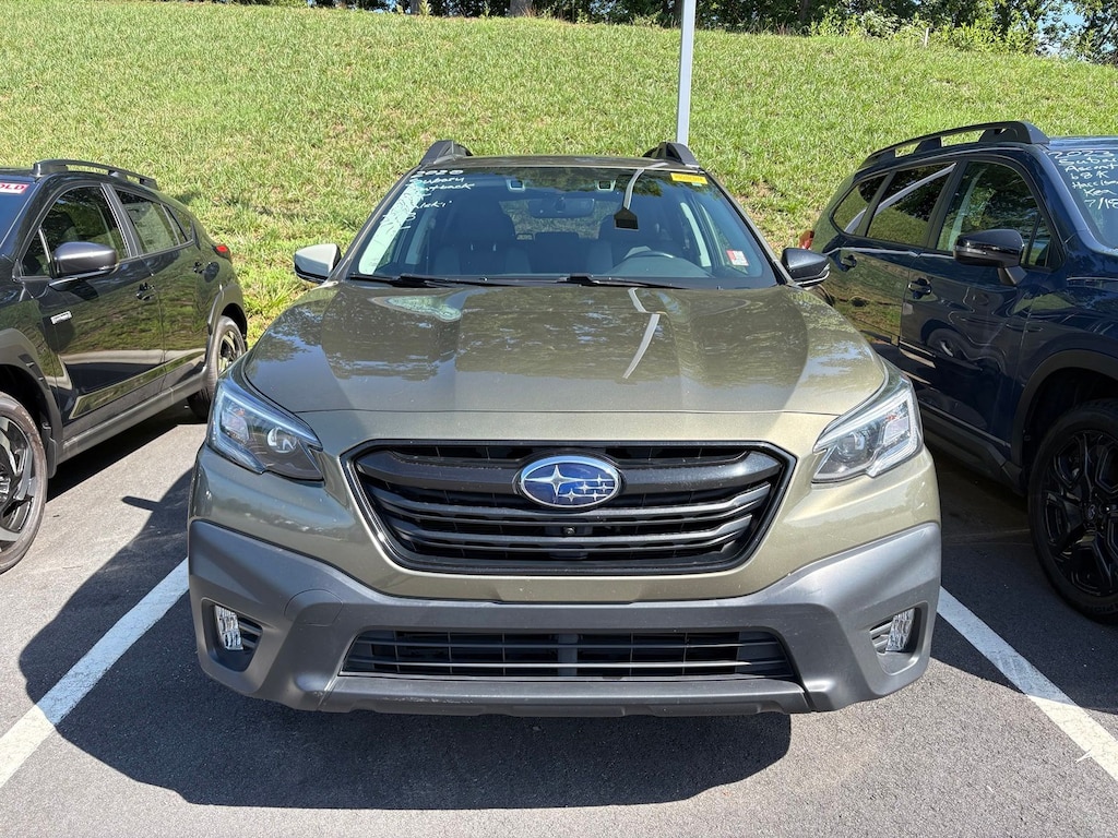 Used 2020 Subaru Outback Onyx Edition XT SUV