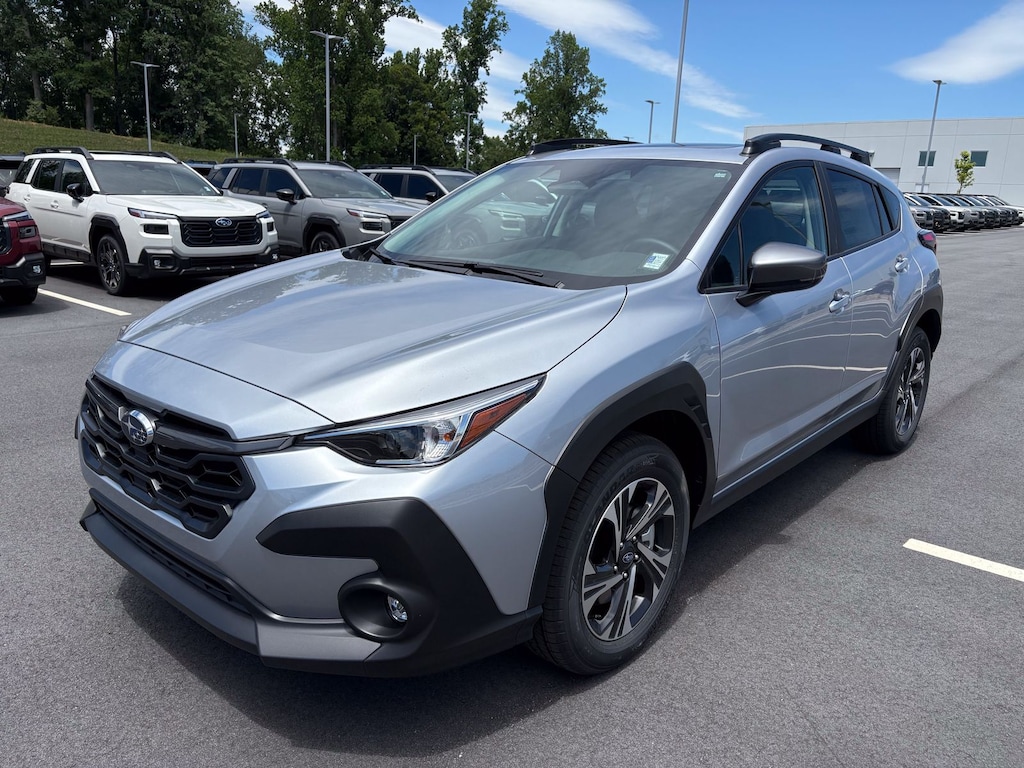 New 2026 Subaru Crosstrek Premium SUV