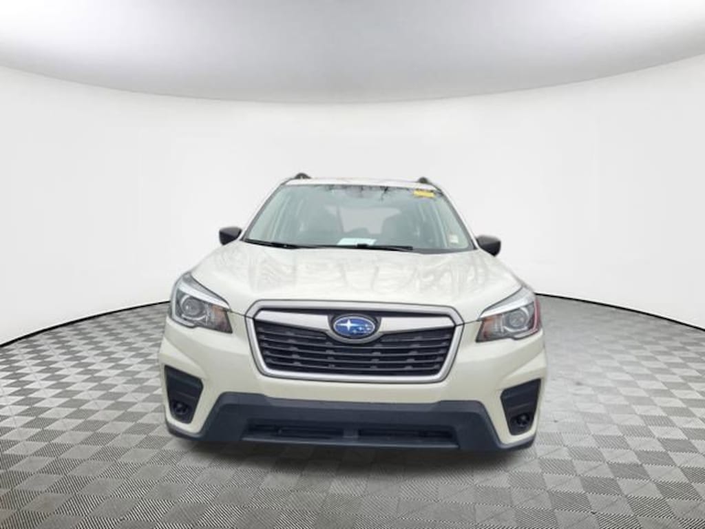 Used 2020 Subaru Forester CVT
