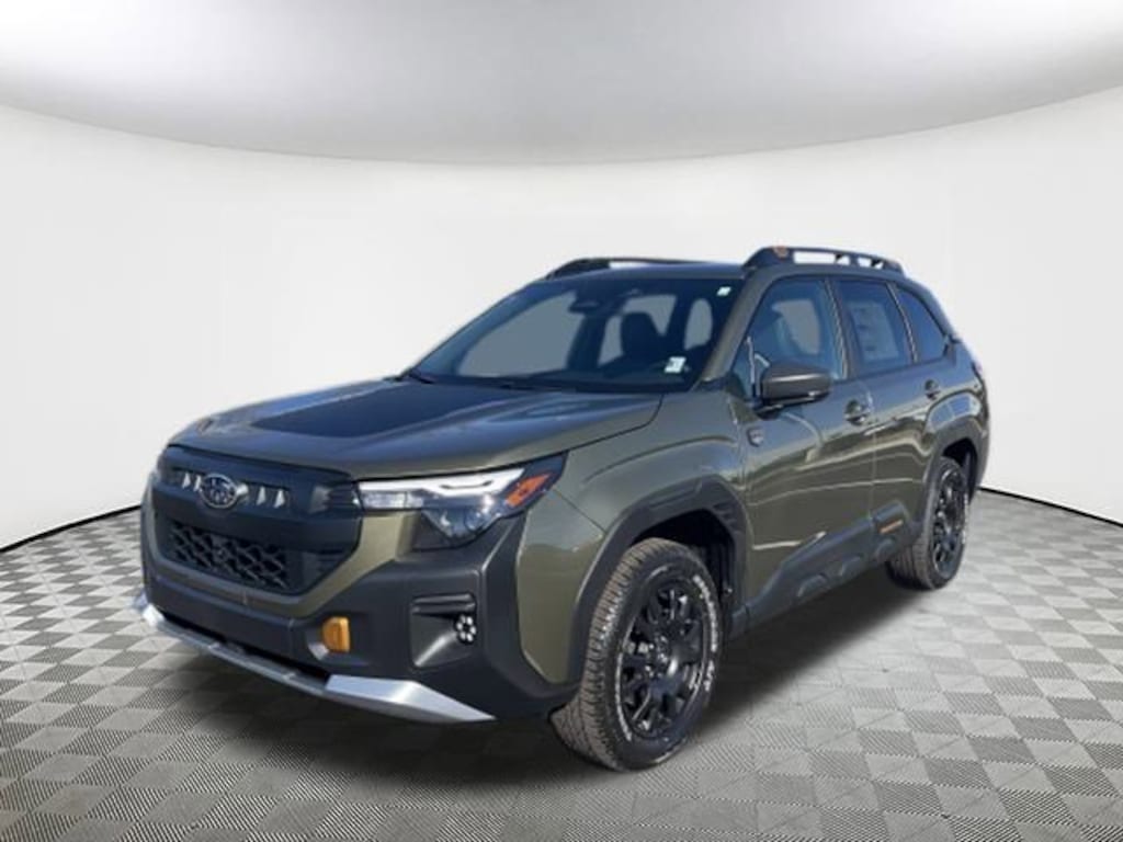 New 2026 Subaru Forester Wilderness SUV