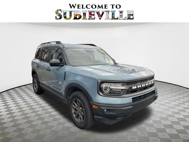 2021 Ford Bronco Sport Big Bend's photo