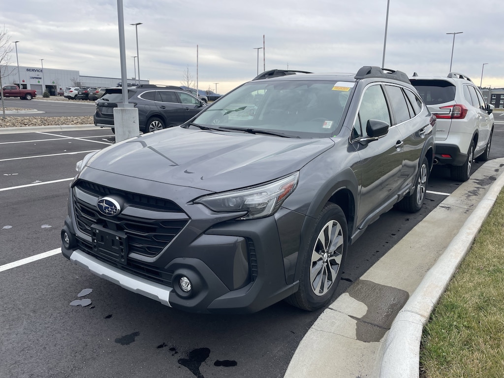 Certified 2024 Subaru Outback Limited Limited AWD