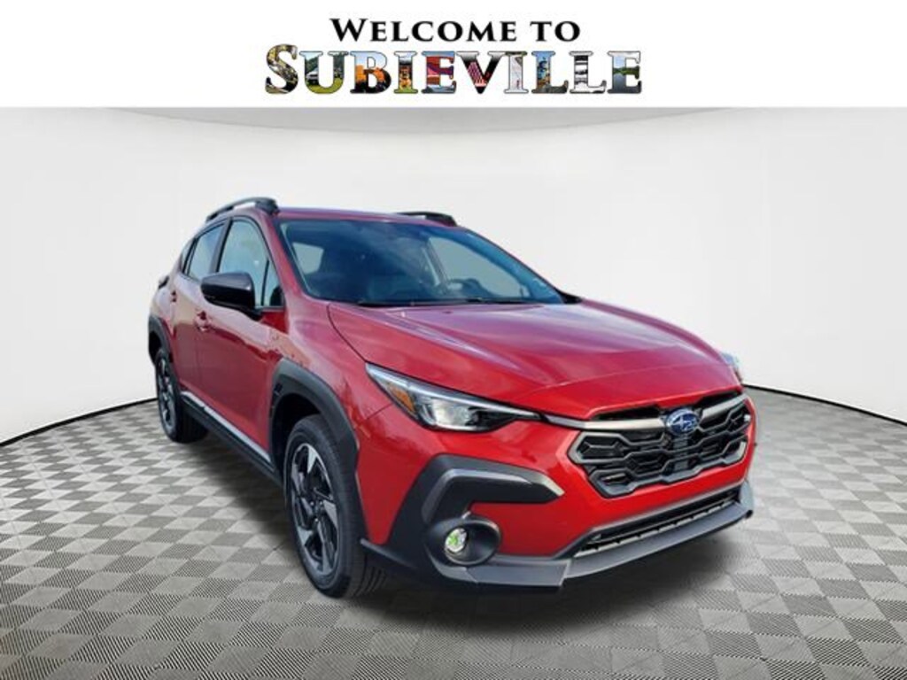 New 2026 Subaru Crosstrek Limited SUV