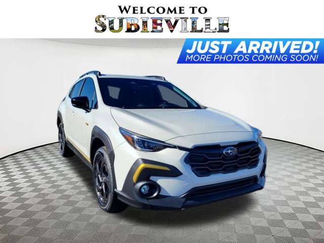 2026 Subaru Crosstrek Sport's photo
