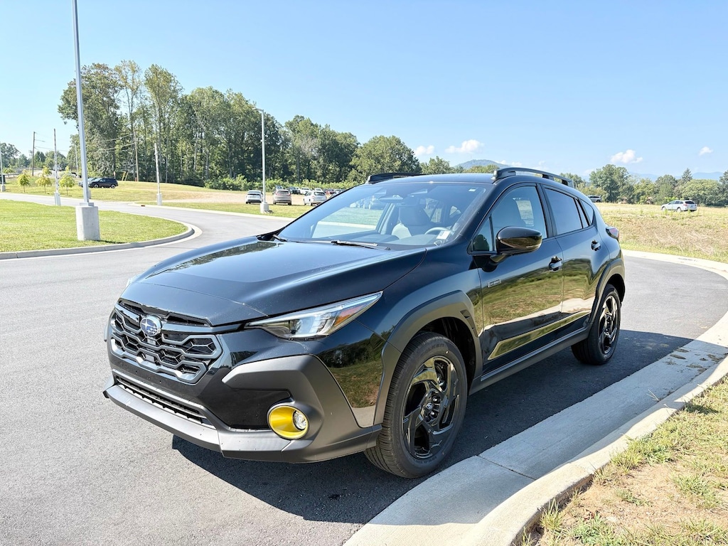 New 2026 Subaru Crosstrek Sport Hybrid SUV