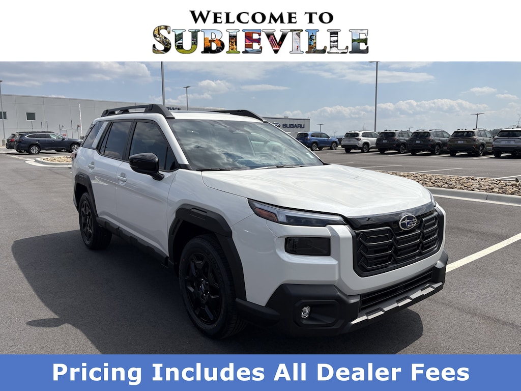 New 2026 Subaru Outback Limited SUV