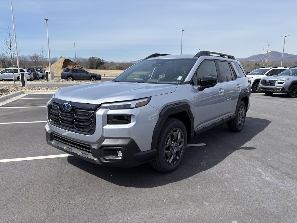 New 2026 Subaru Outback Premium SUV