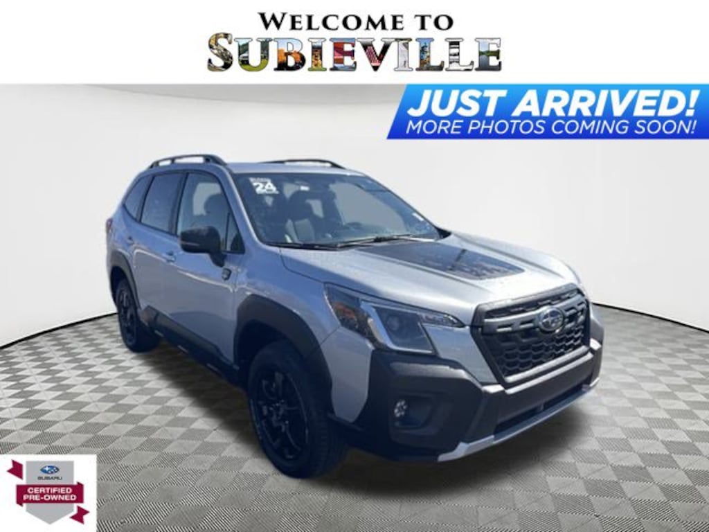 Used 2024 Subaru Forester Wilderness Wilderness AWD