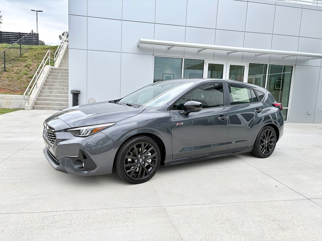 New 2026 Subaru Impreza RS 5-Door