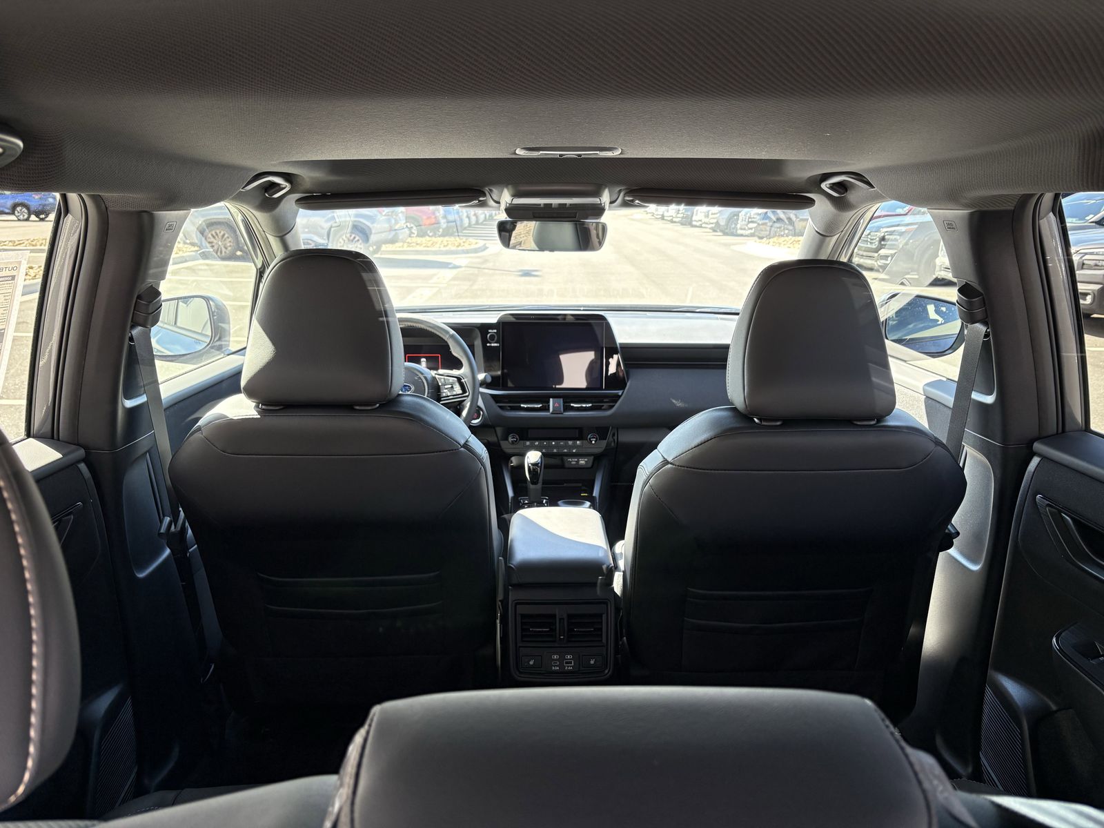 2026 Subaru Outback Limited - Photo 13