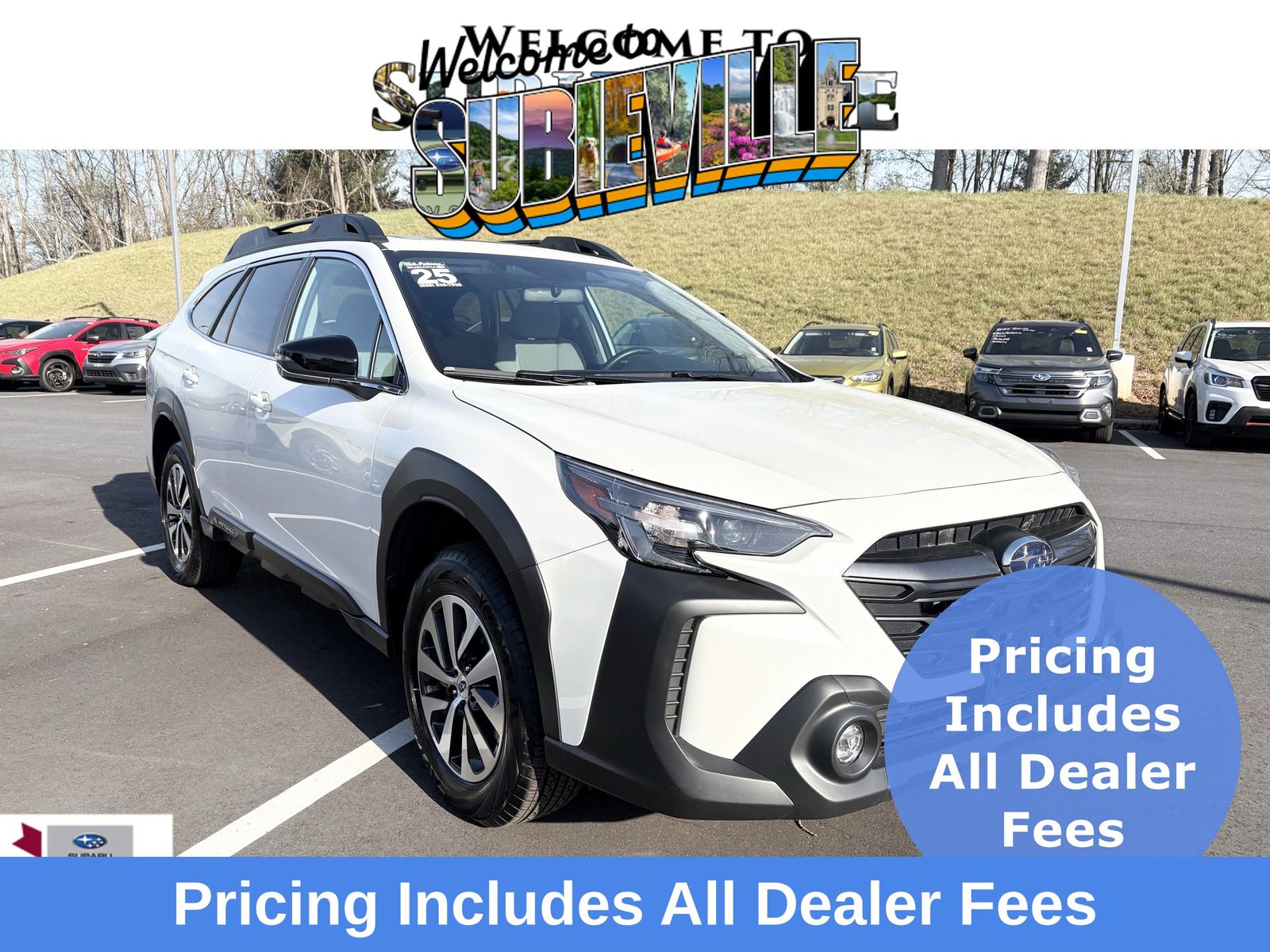 2025 Subaru Outback