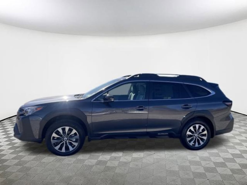 New 2025 Subaru Outback Limited SUV