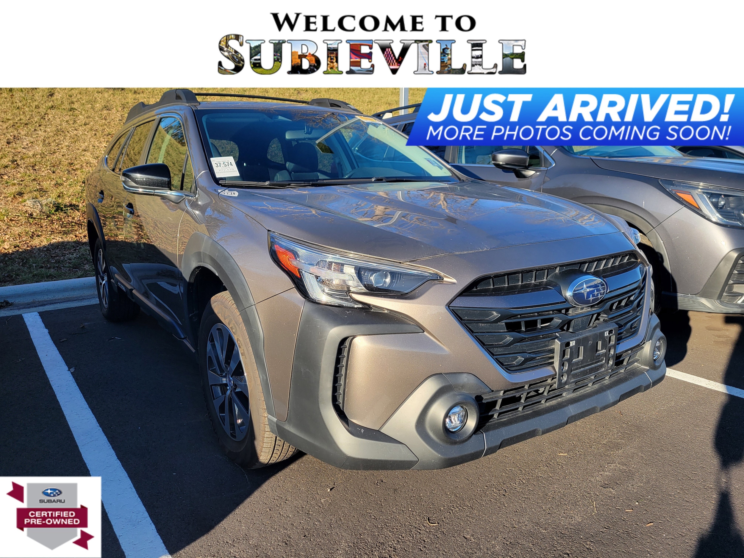 2024 Subaru Outback Premium's photo